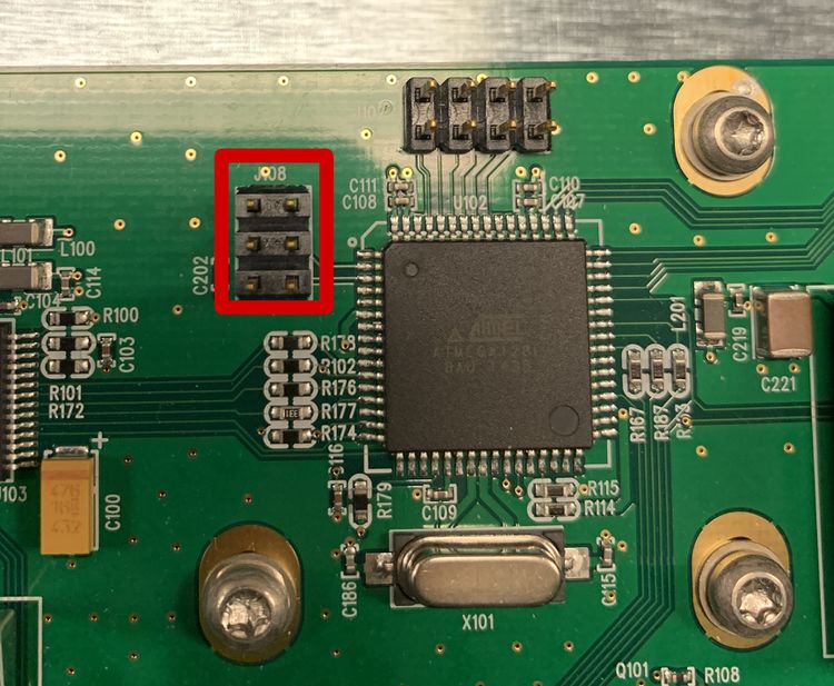 Enabling Ethernet Connectivity On Octoclock And Octoclock-G - Ettus ...