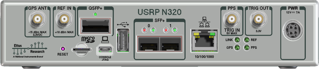 N320/N321 - Ettus Knowledge Base