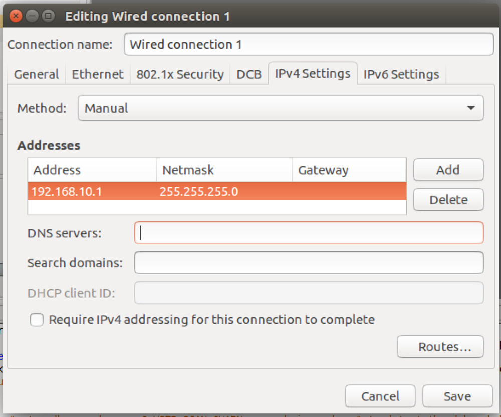 Setup method. Wire connection. Ipv6 proxy.