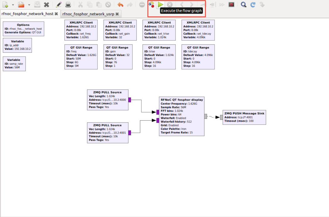 Software Development on the E3xx USRP - Building RFNoC UHD / GNU Radio ...